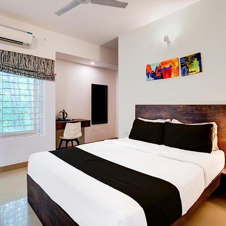 Townhouse Hebbal Bhadrappa Layout Bangalore Exteriör bild