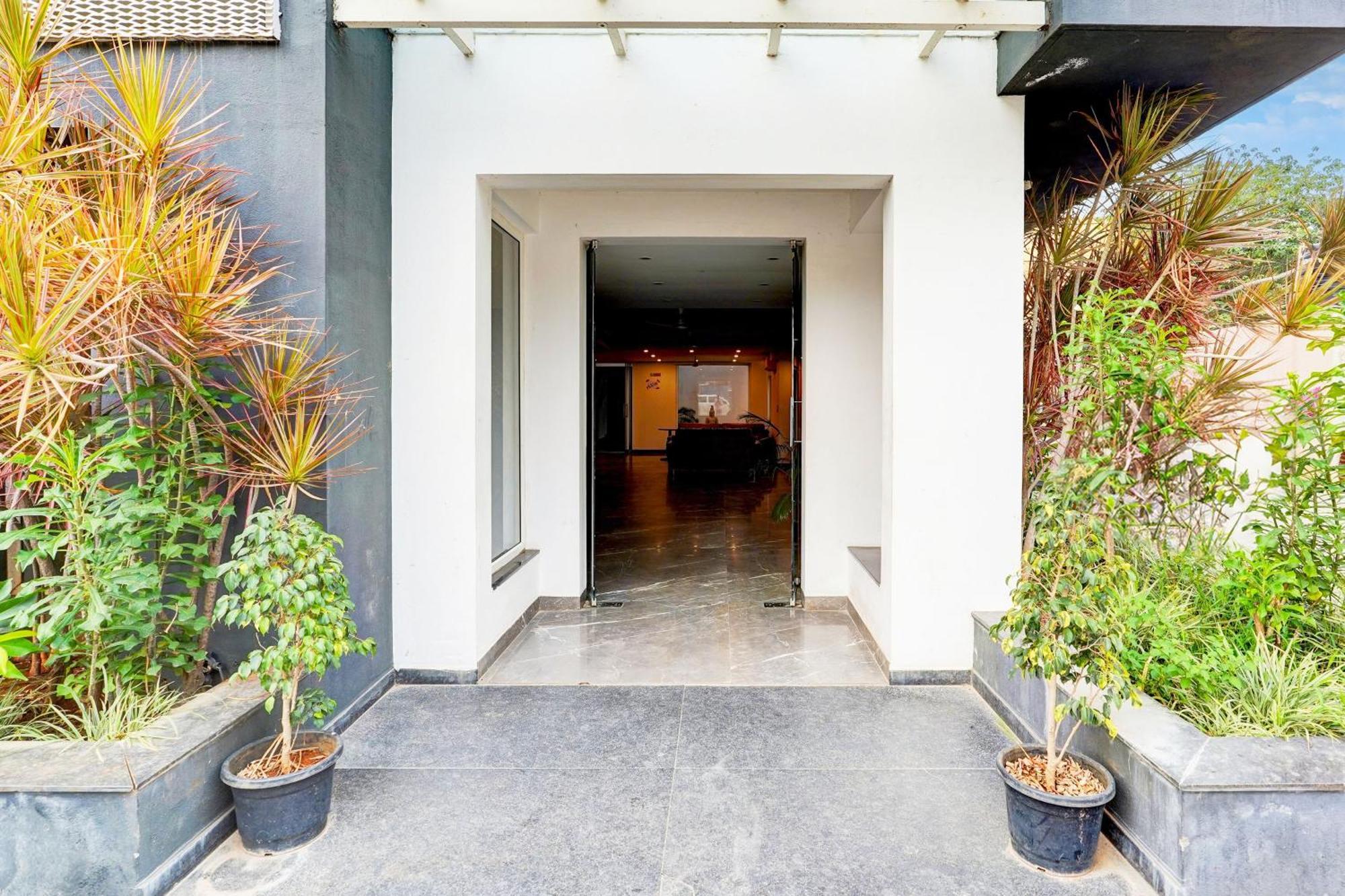 Townhouse Hebbal Bhadrappa Layout Bangalore Exteriör bild