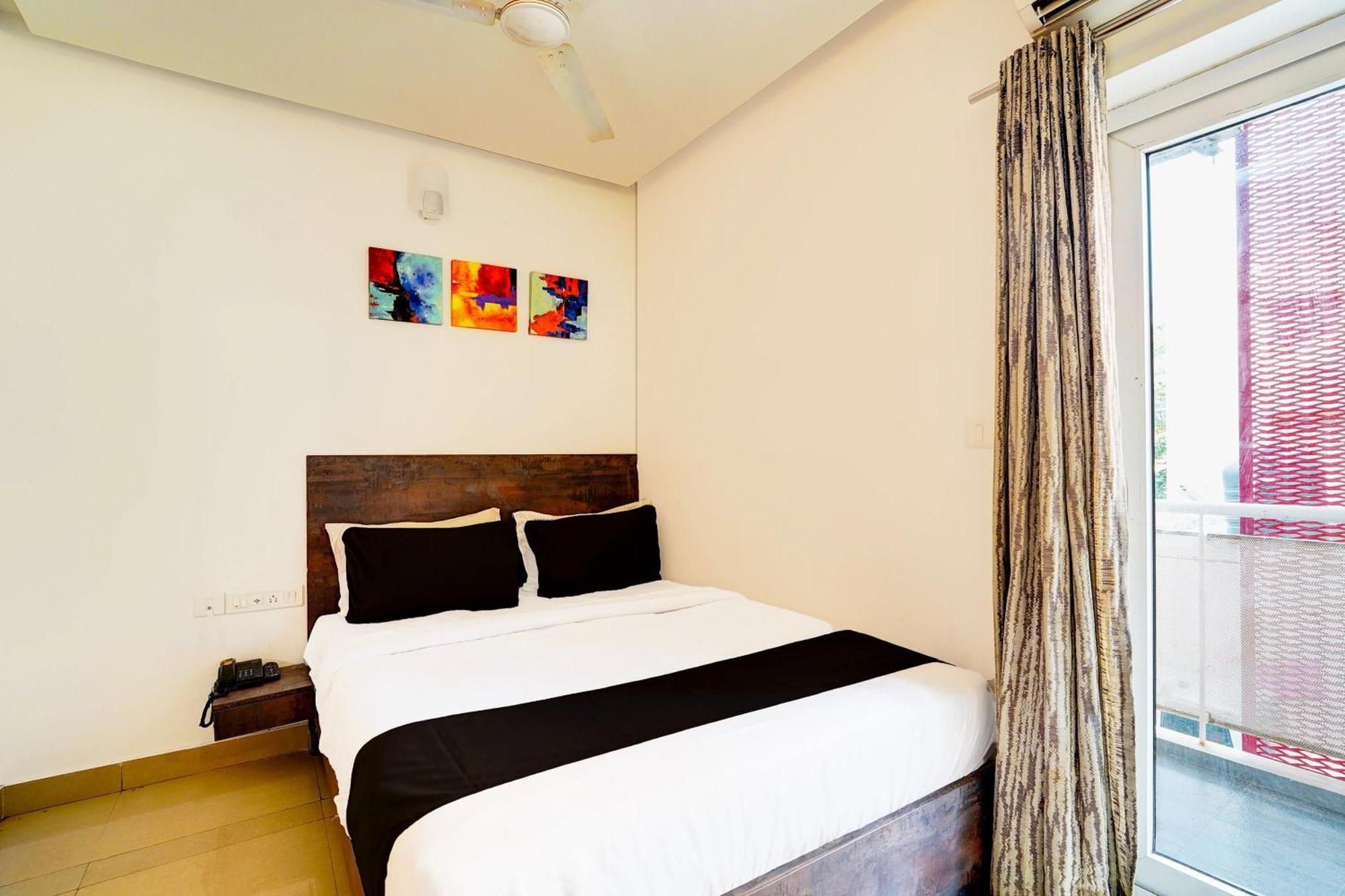 Townhouse Hebbal Bhadrappa Layout Bangalore Exteriör bild