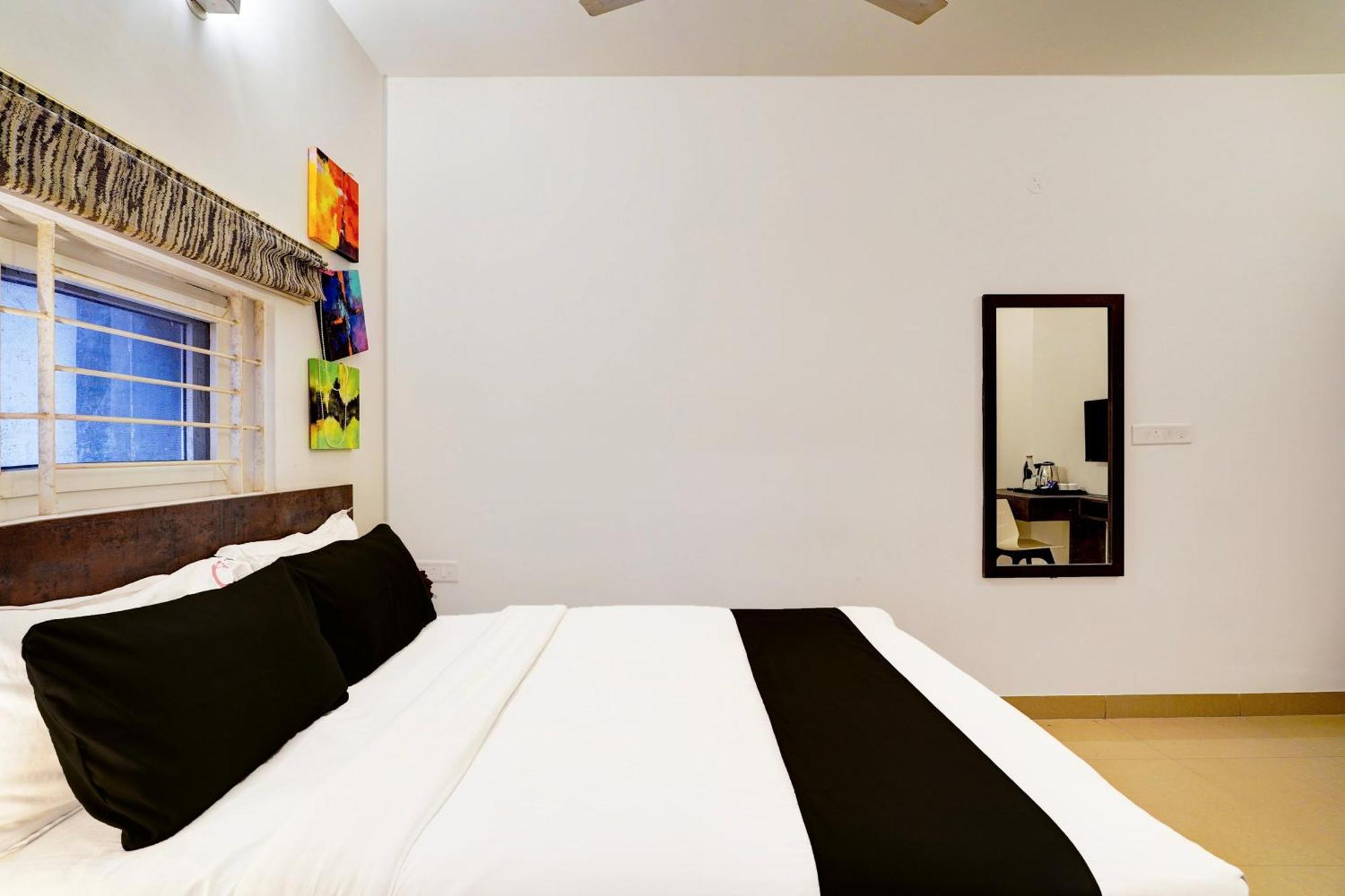 Townhouse Hebbal Bhadrappa Layout Bangalore Exteriör bild