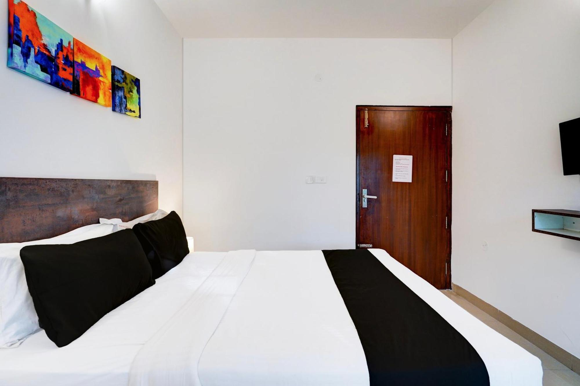 Townhouse Hebbal Bhadrappa Layout Bangalore Exteriör bild