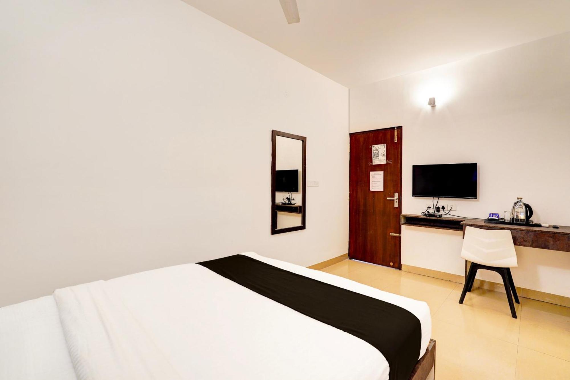 Townhouse Hebbal Bhadrappa Layout Bangalore Exteriör bild