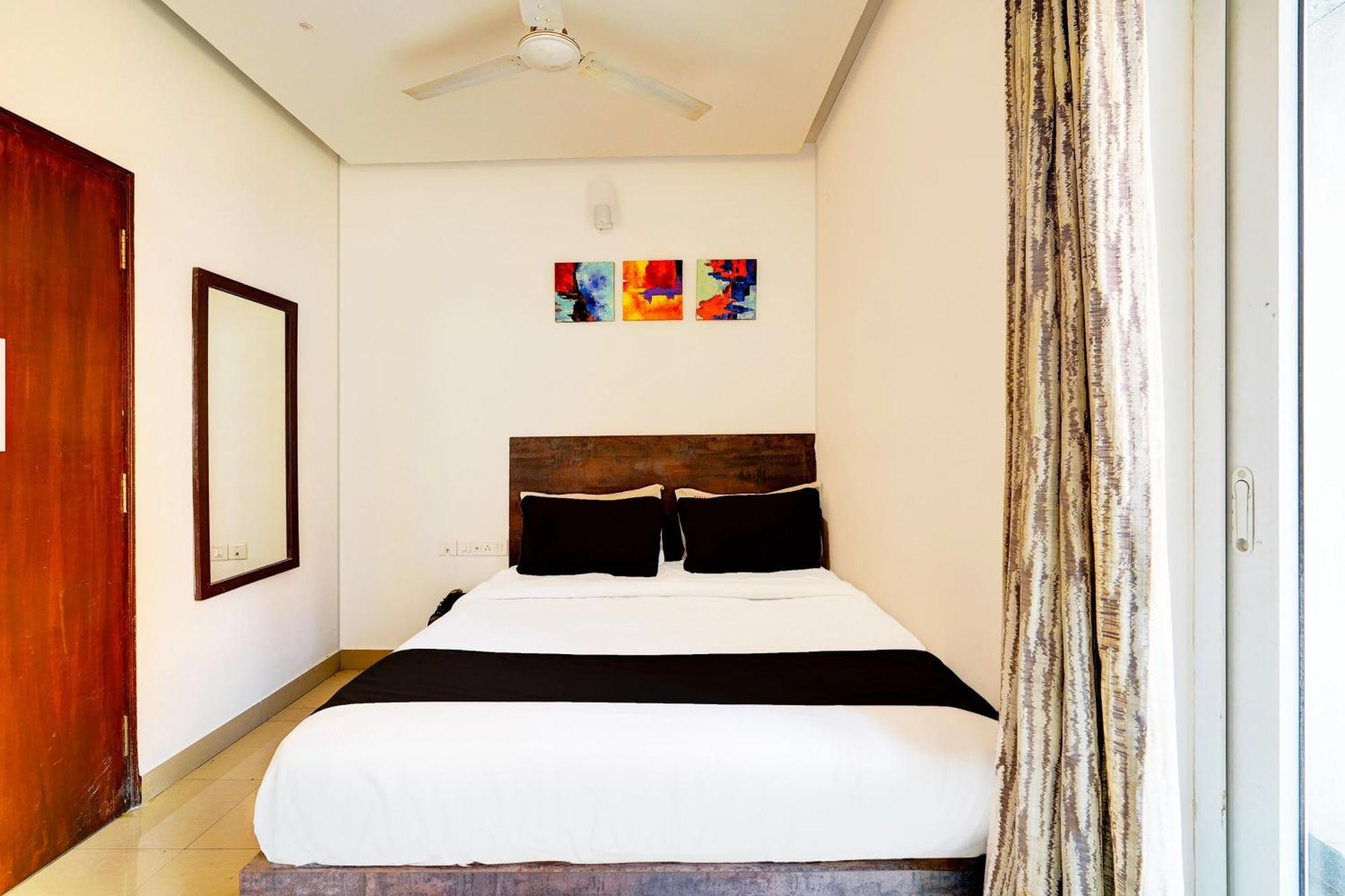 Townhouse Hebbal Bhadrappa Layout Bangalore Exteriör bild